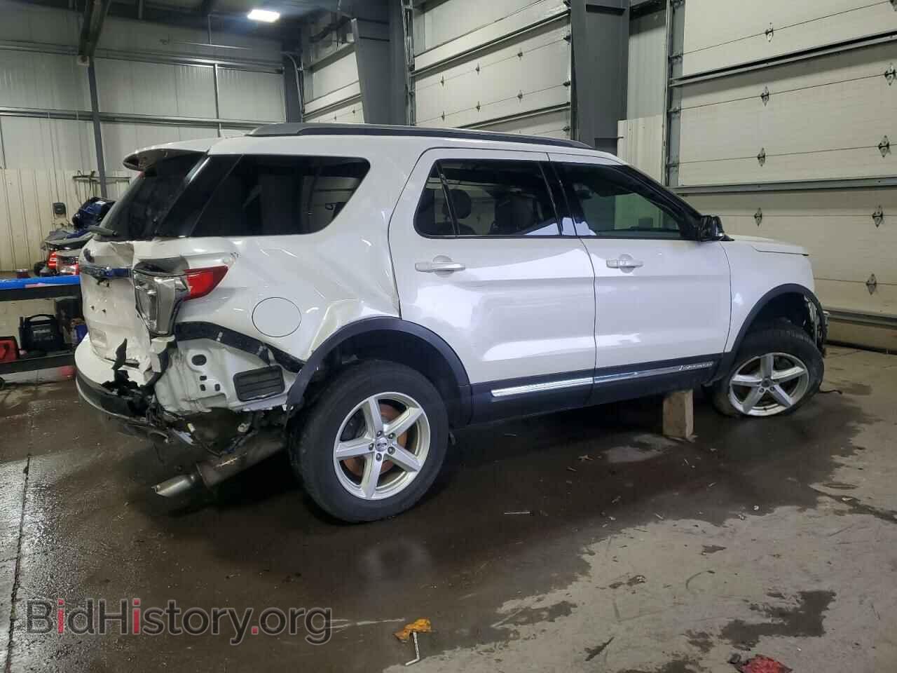 2016 FORD EXPLORER - VIN: 1FM5K8D85GGB10263 - Photo 3