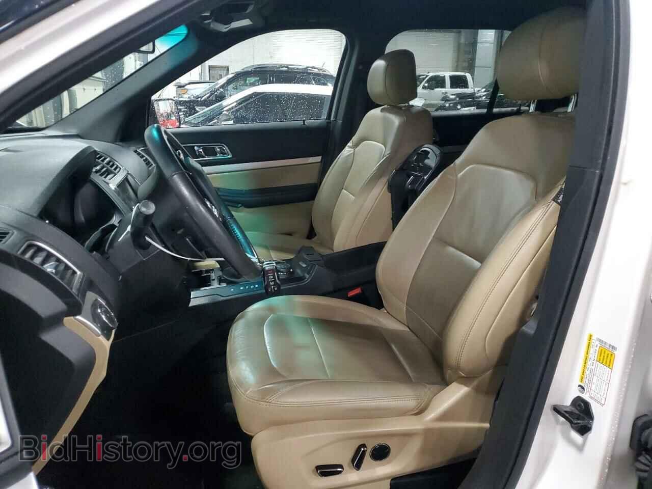 2016 FORD EXPLORER - VIN: 1FM5K8D85GGB10263 - Photo 7