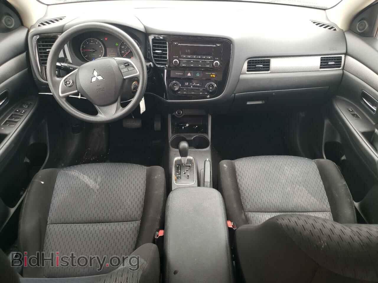 2014 MITSUBISHI OUTLANDER - VIN: JA4AD2A39EZ011508 - Фото 8