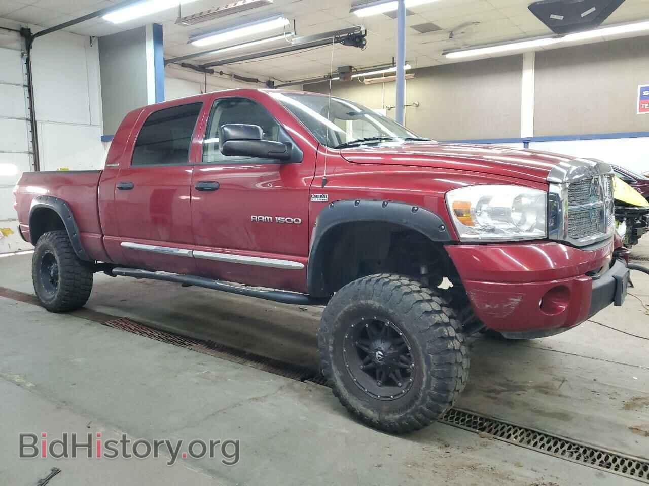 2007 DODGE All Models - VIN: 3D7KS19D57G742002 - Фото 4