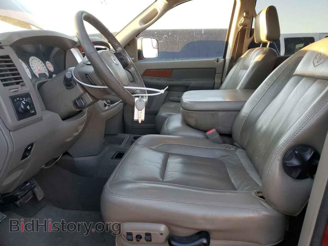 2007 DODGE All Models - VIN: 3D7KS19D57G742002 - Фото 7