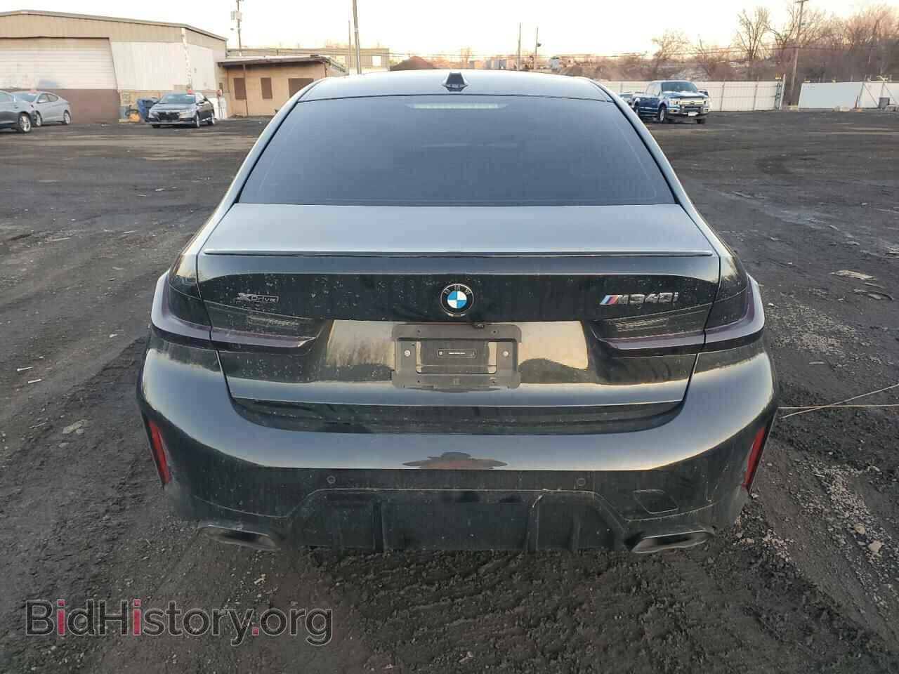2024 BMW M3 - VIN: 3MW49FF06R8E26745 - Фото 6