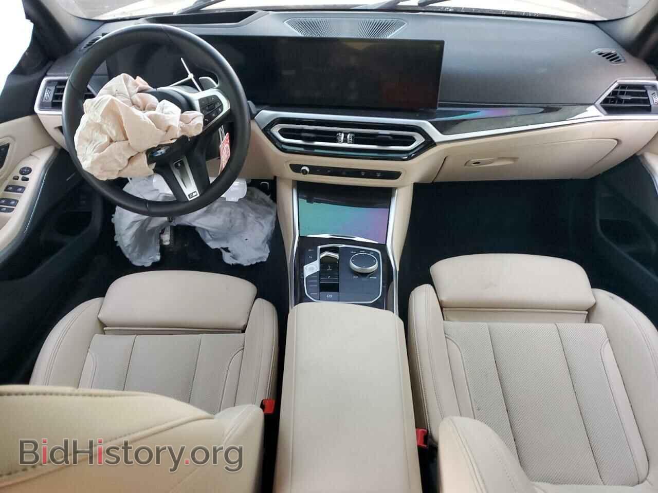 2024 BMW M3 - VIN: 3MW49FF06R8E26745 - Фото 8