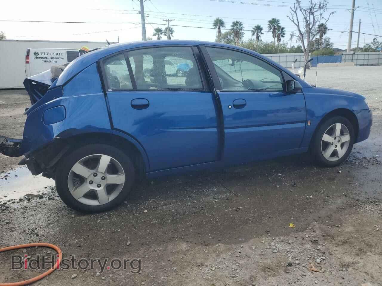 2006 SATURN ION - VIN: 1G8AL55B36Z151576 - Фото 3