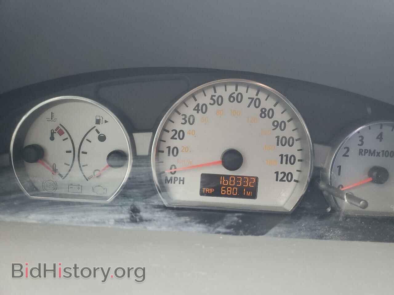2006 SATURN ION - VIN: 1G8AL55B36Z151576 - Фото 9