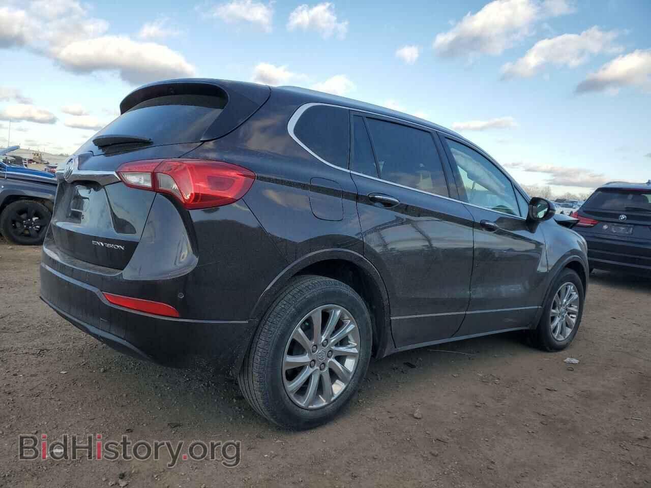 2020 BUICK ENVISION - VIN: LRBFXCSA7LD150681 - Фото 3