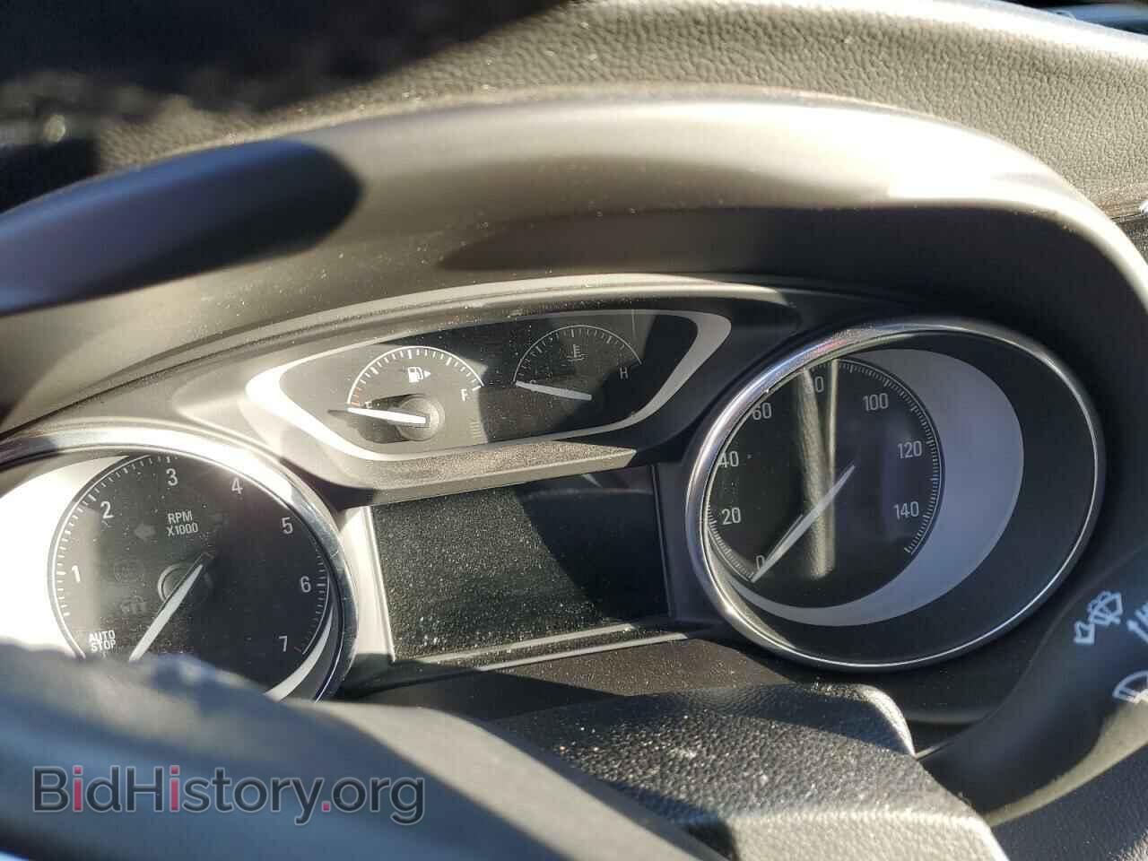 2020 BUICK ENVISION - VIN: LRBFXCSA7LD150681 - Фото 9