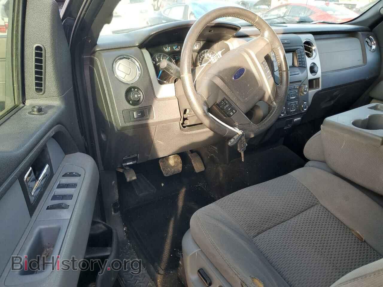 2013 FORD F-150 - VIN: 1FTFX1EF0DFA54278 - Фото 8
