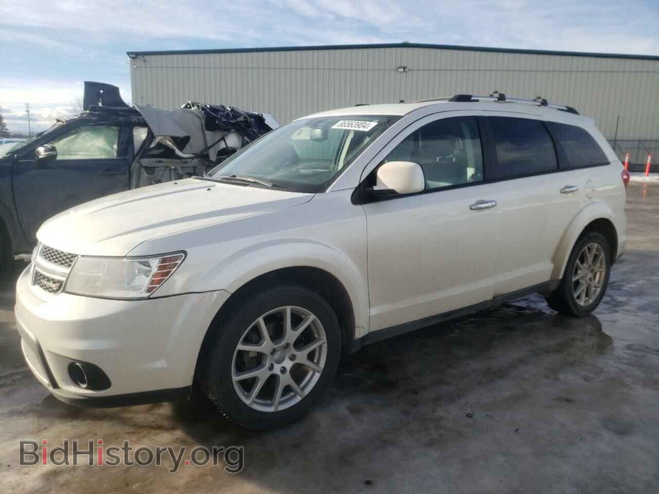 Photo 3C4PDDFG2HT703094 - DODGE JOURNEY 2017