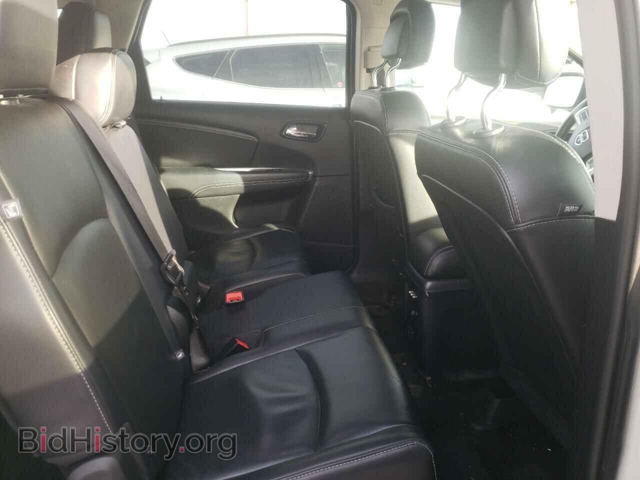 2017 DODGE JOURNEY - VIN: 3C4PDDFG2HT703094 - Фото 11