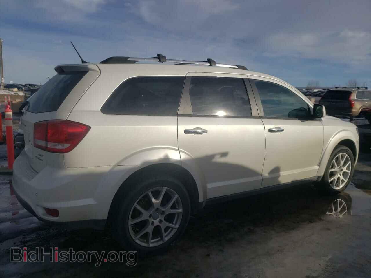 2017 DODGE JOURNEY - VIN: 3C4PDDFG2HT703094 - Фото 3