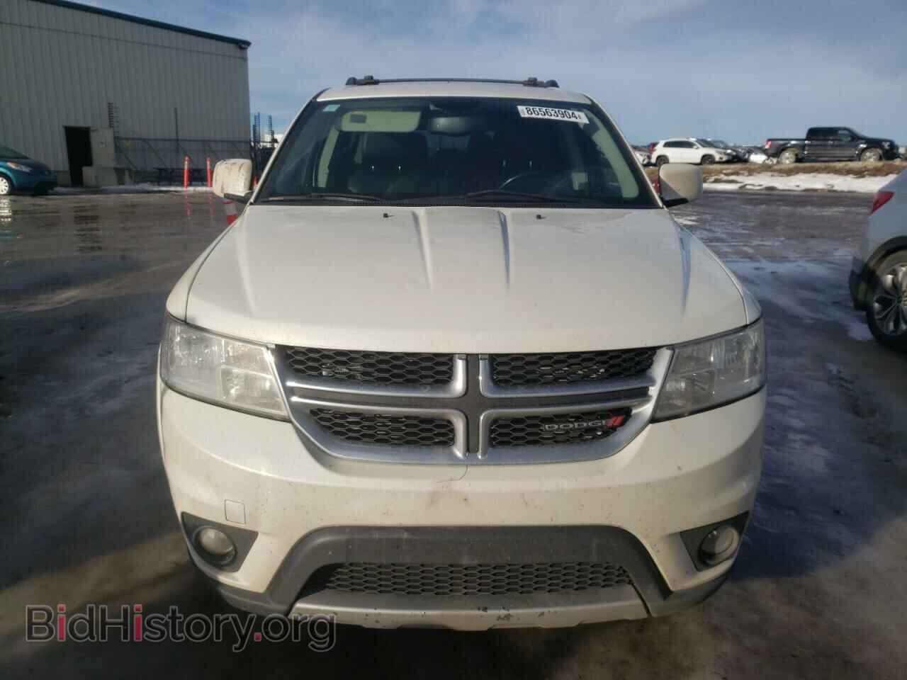 2017 DODGE JOURNEY - VIN: 3C4PDDFG2HT703094 - Фото 5
