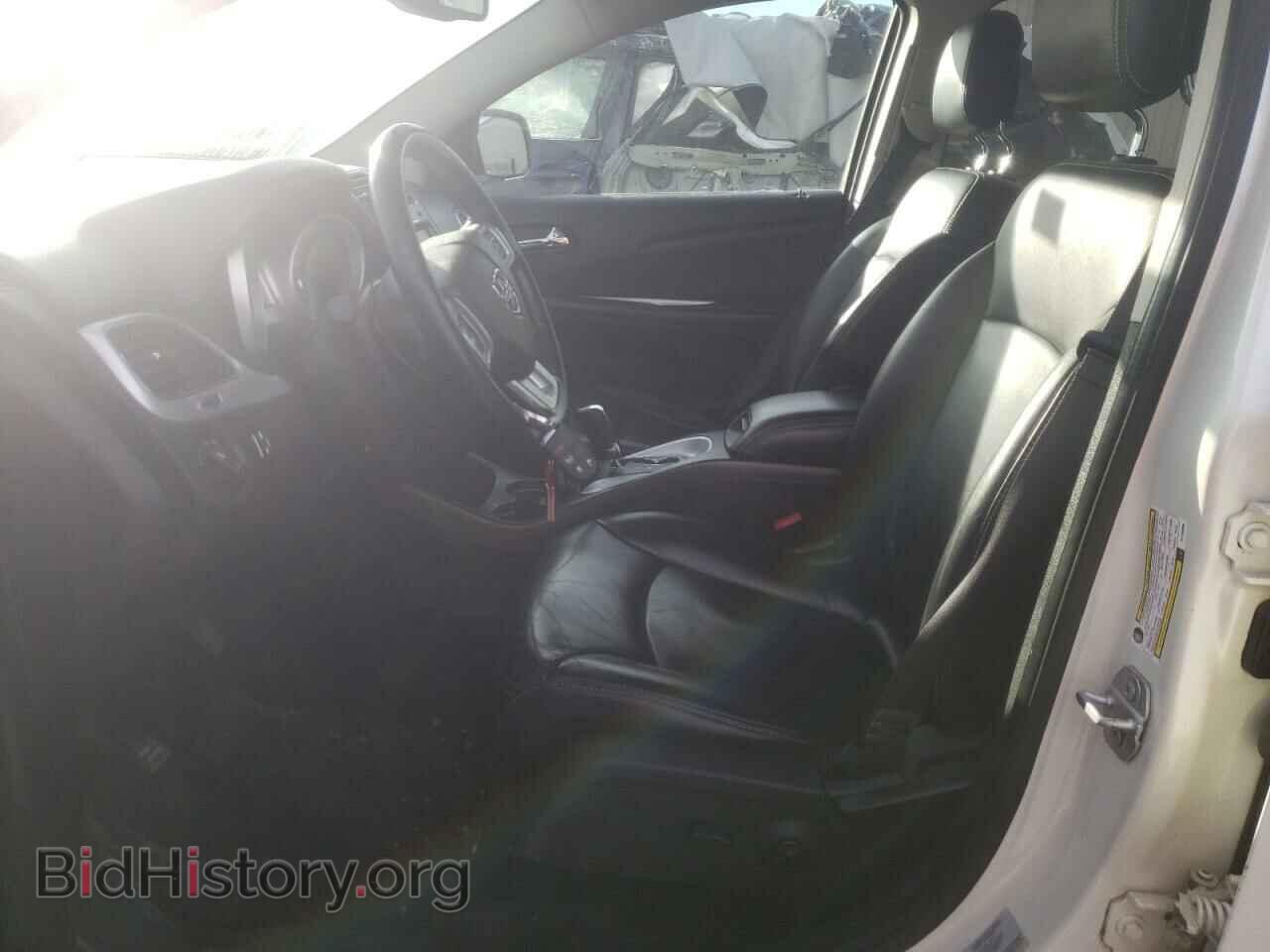 2017 DODGE JOURNEY - VIN: 3C4PDDFG2HT703094 - Фото 7