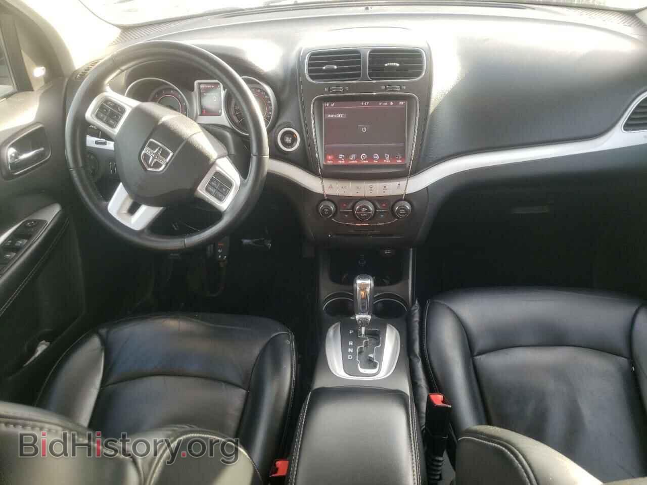 2017 DODGE JOURNEY - VIN: 3C4PDDFG2HT703094 - Фото 8