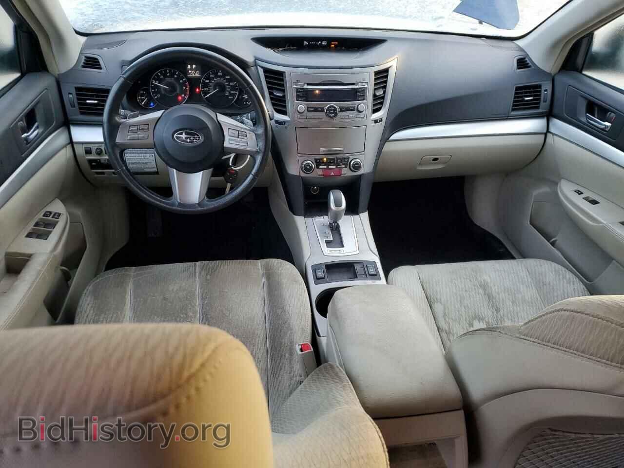 2011 SUBARU OUTBACK - VIN: 4S4BRBCC5B3344064 - Фото 8