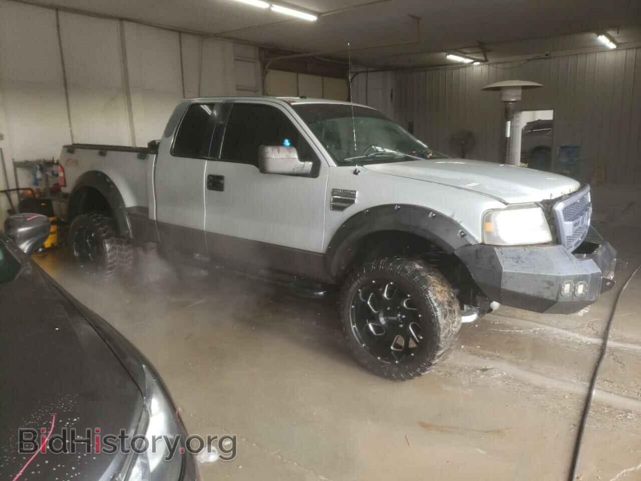 2006 FORD All Models - VIN: 1FTPX04596KD89671 - Фото 4