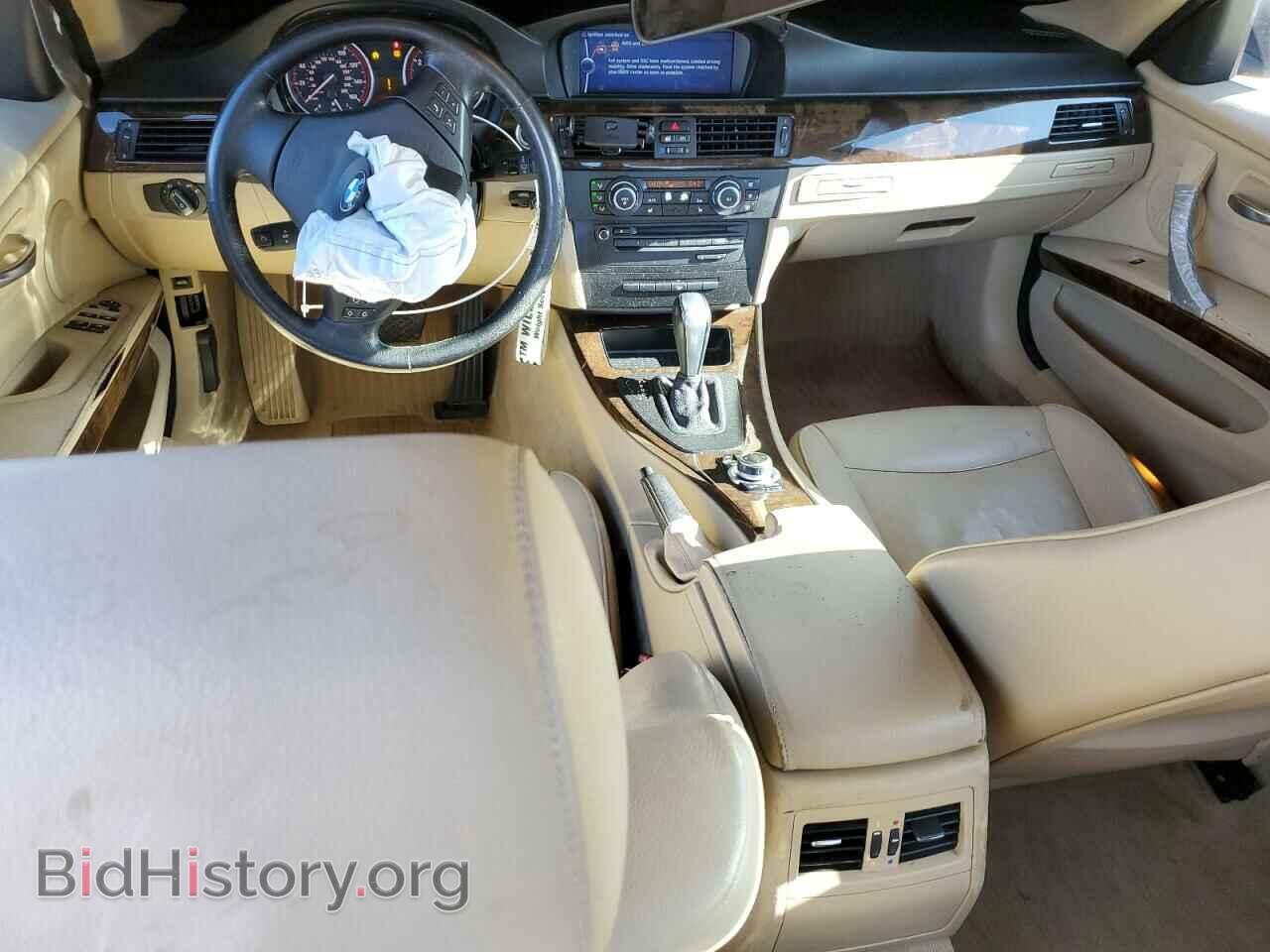 2010 BMW 3 SERIES - VIN: WBAPK7C59AA461957 - Фото 8