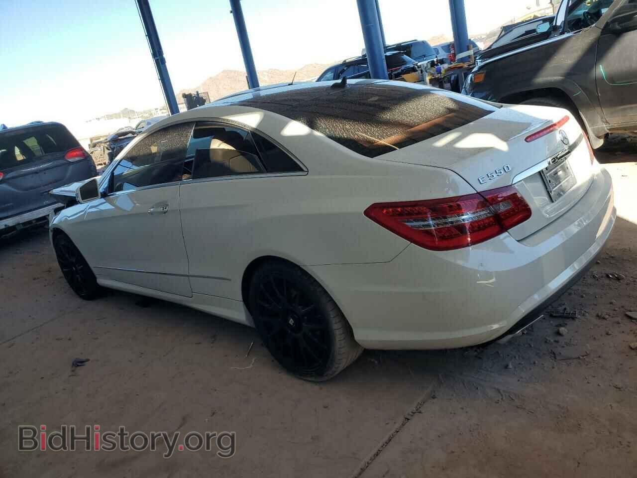 2010 MERCEDES-BENZ E-CLASS - VIN: WDDKJ7CB5AF043250 - Фото 2