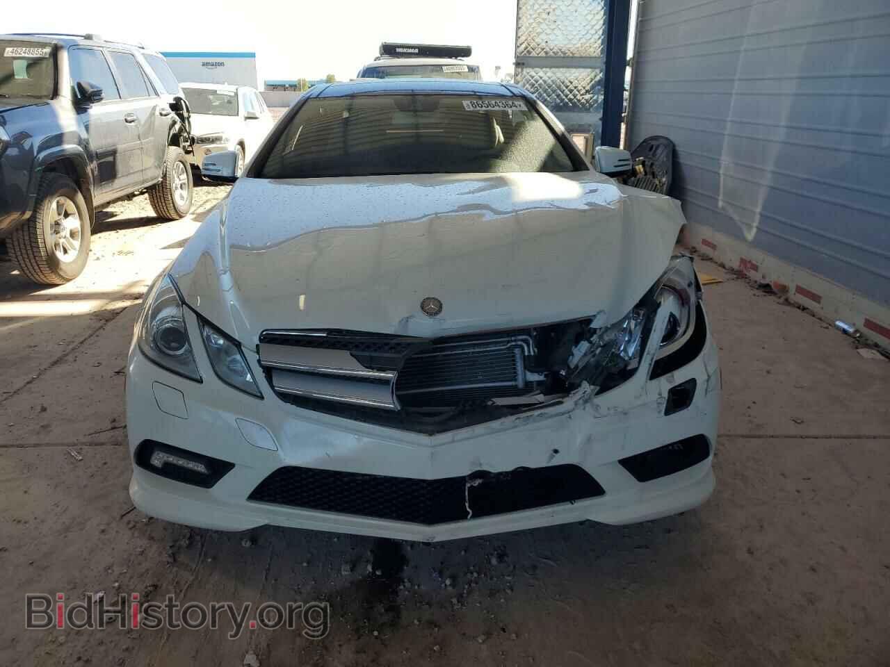 2010 MERCEDES-BENZ E-CLASS - VIN: WDDKJ7CB5AF043250 - Фото 5
