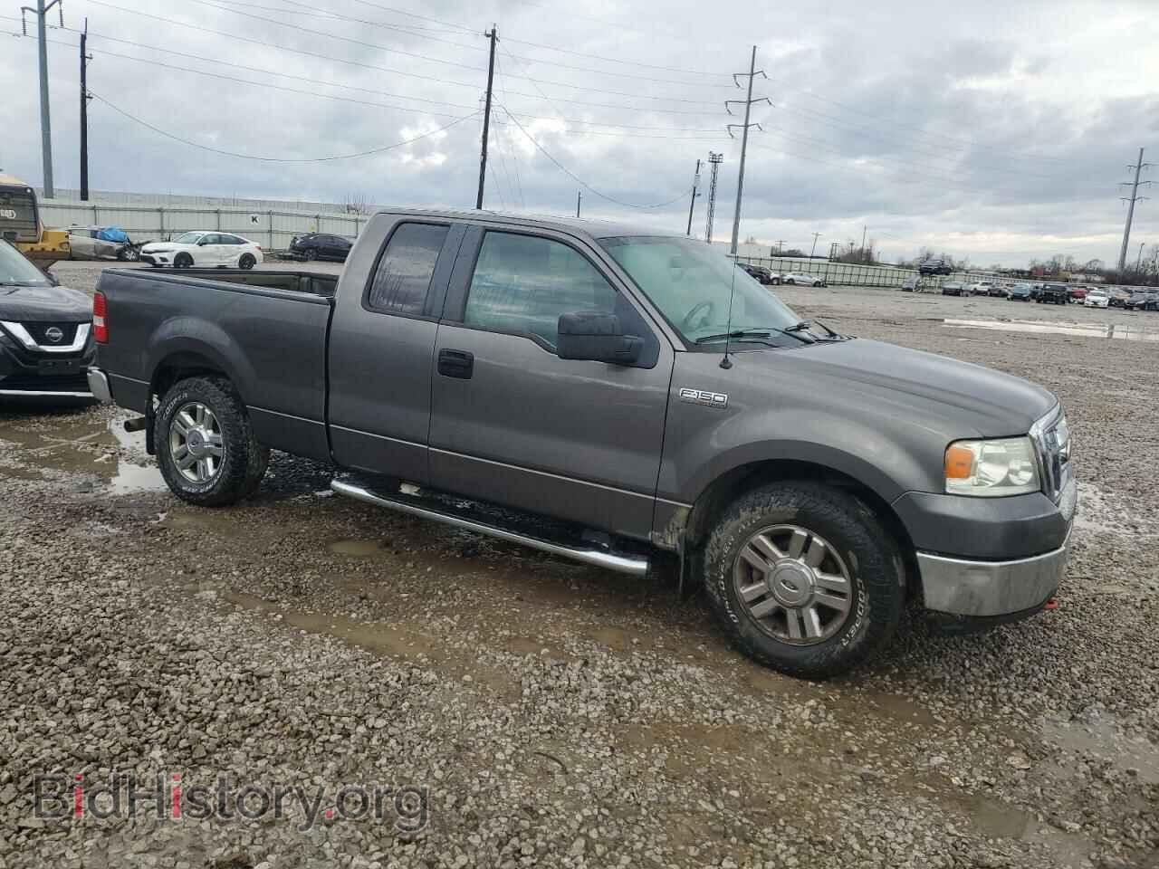 2008 FORD All Models - VIN: 1FTRX14W78FB28672 - Photo 4