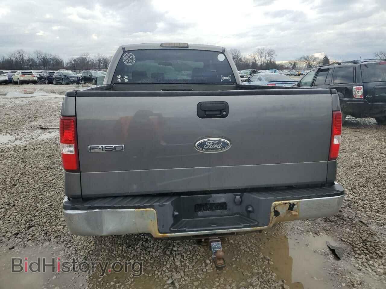 2008 FORD All Models - VIN: 1FTRX14W78FB28672 - Photo 6