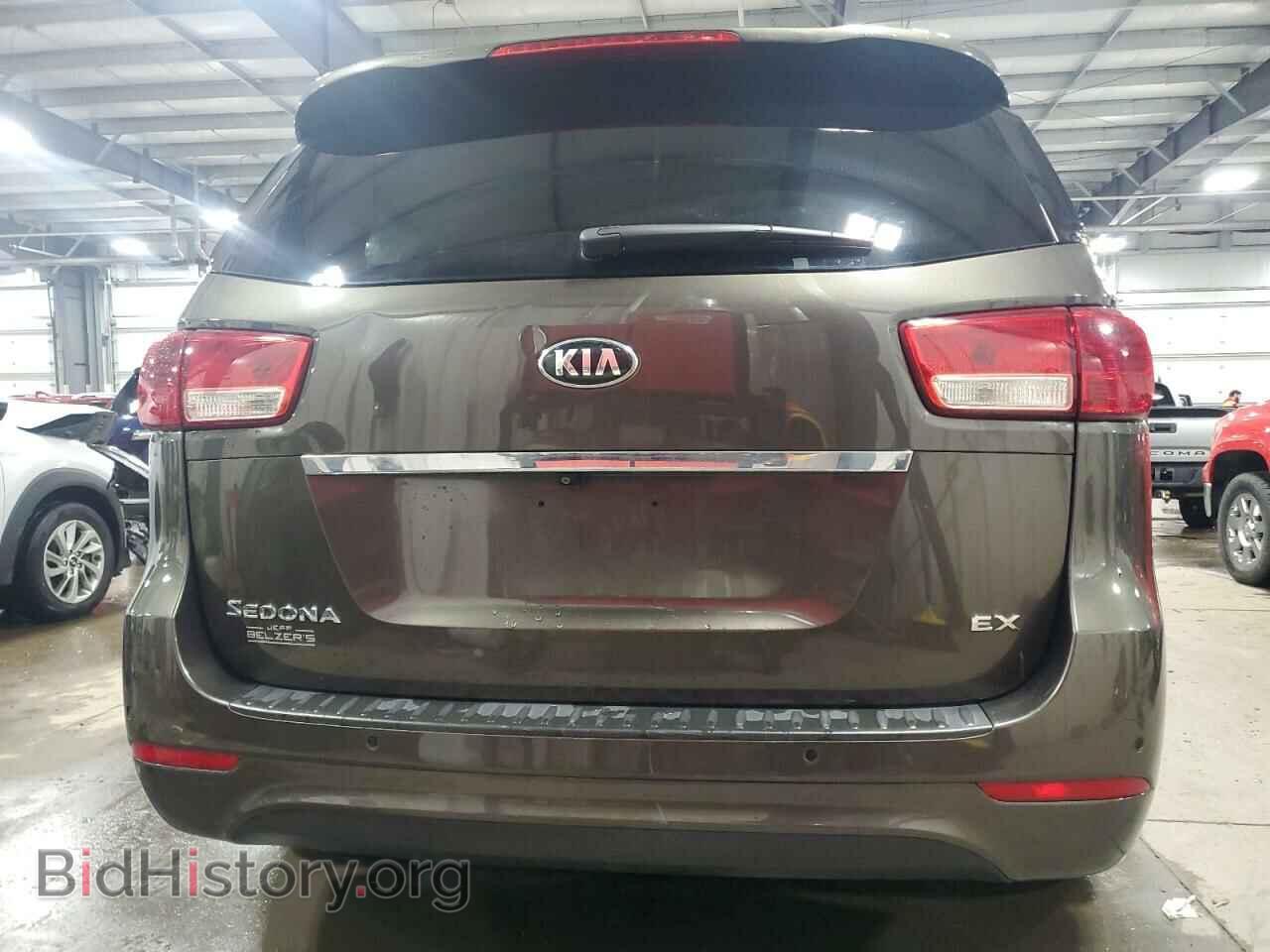 2015 KIA All Models - VIN: KNDMC5C15F6026416 - Фото 6