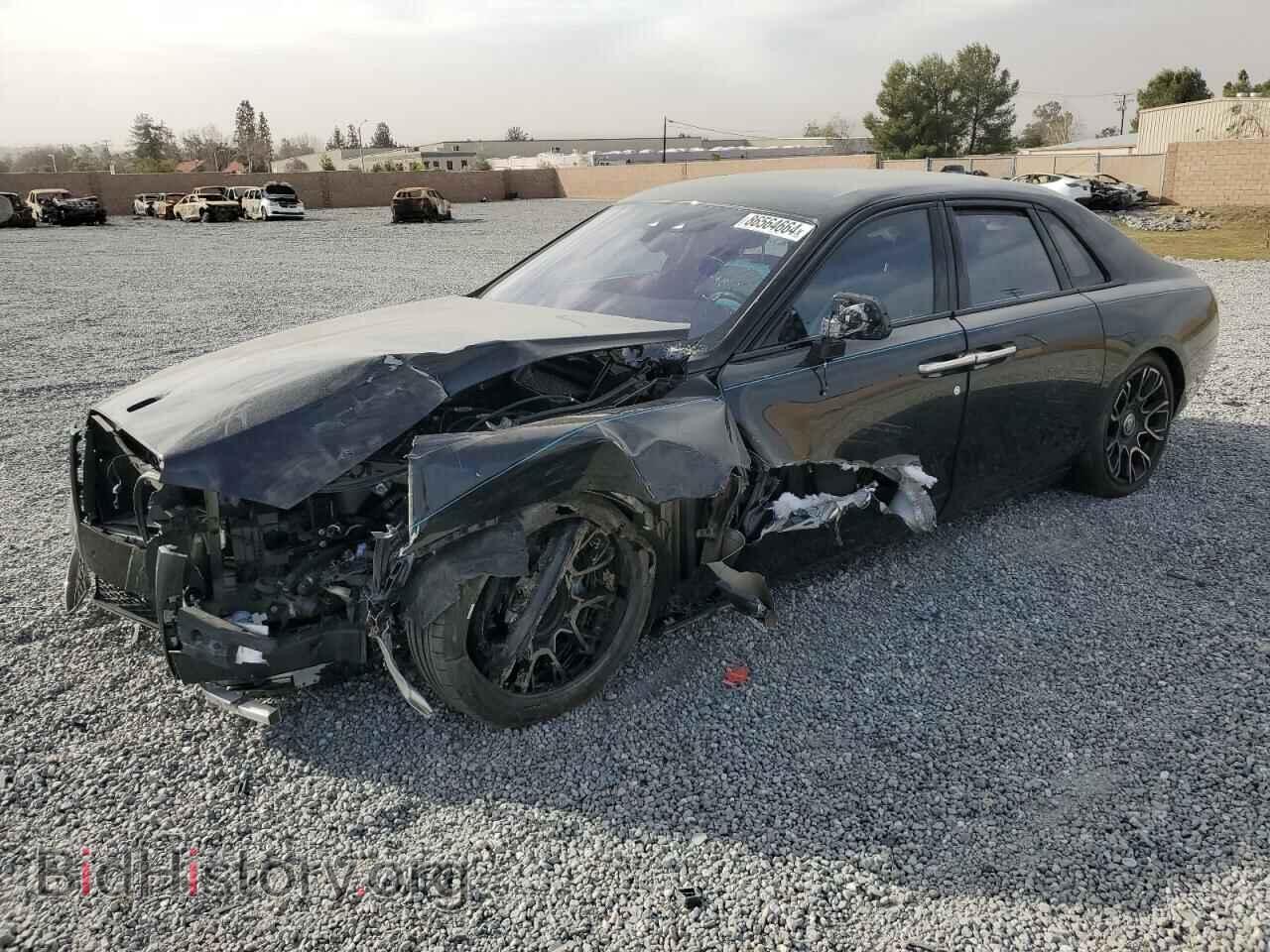 Photo SCATD6C06PU217286 - ROLLS-ROYCE GHOST 2023