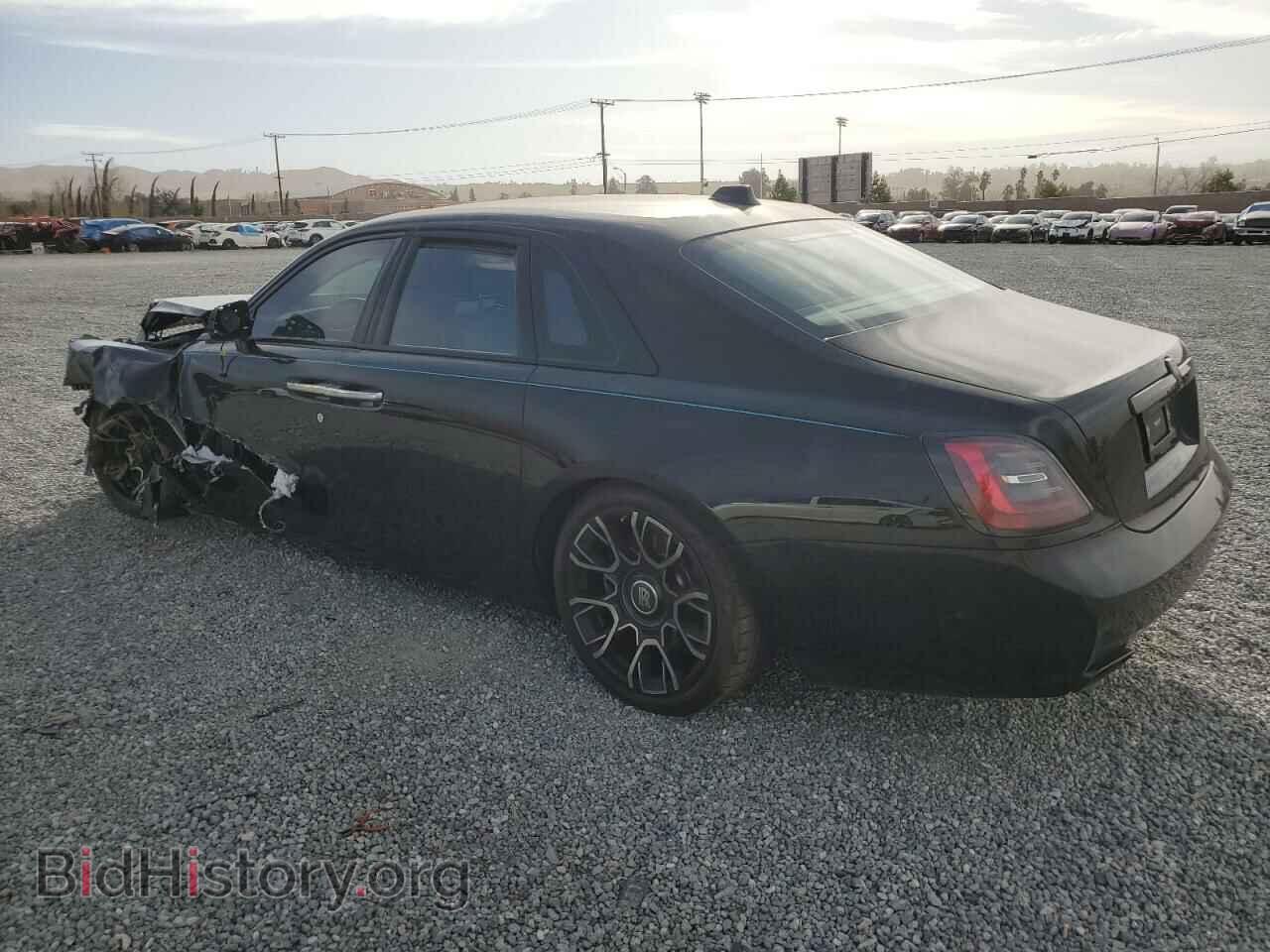 2023 ROLLS-ROYCE GHOST - VIN: SCATD6C06PU217286 - Photo 2