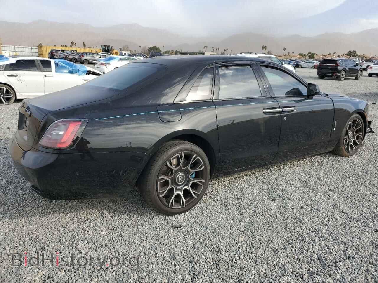 2023 ROLLS-ROYCE GHOST - VIN: SCATD6C06PU217286 - Photo 3