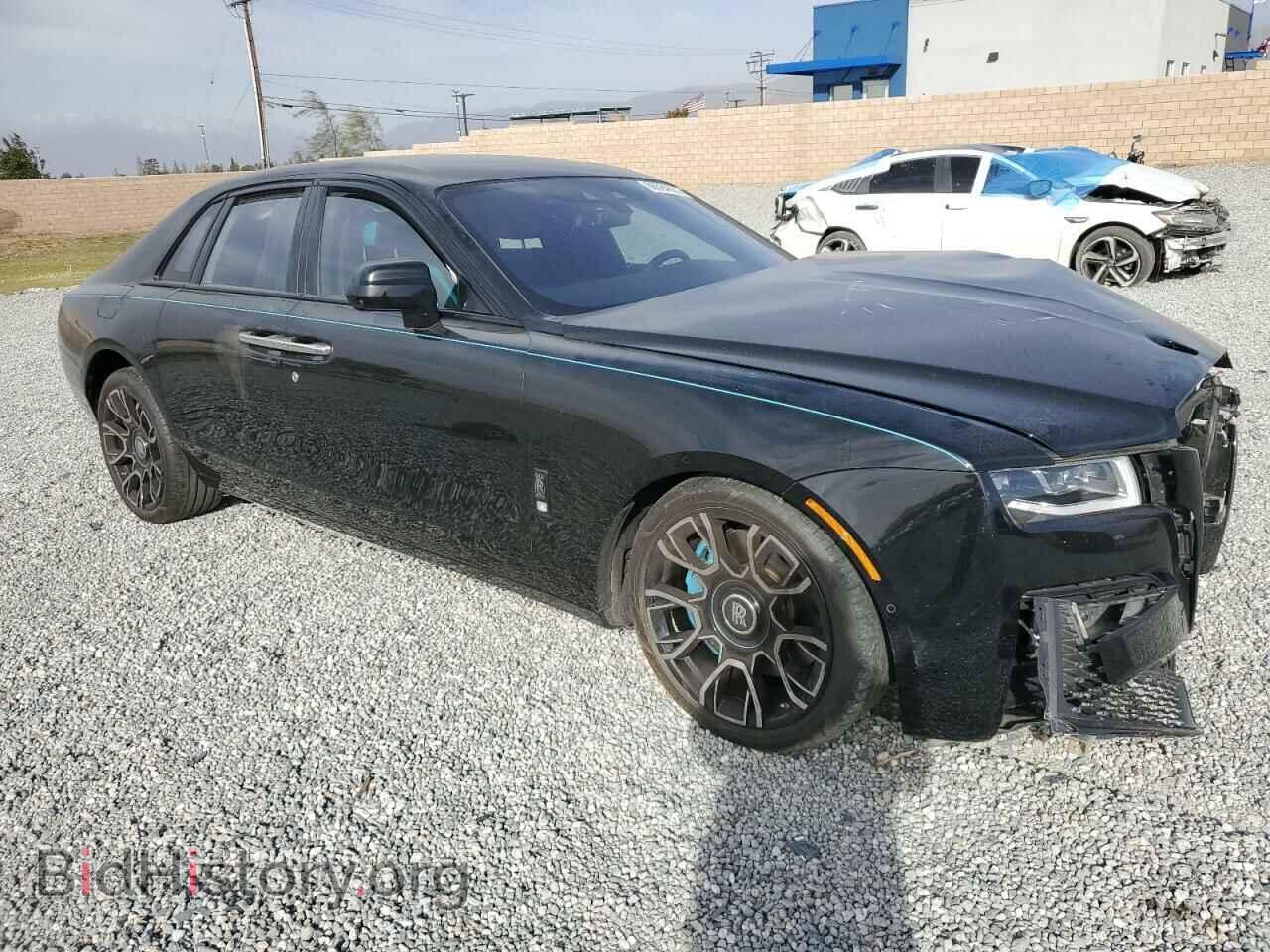 2023 ROLLS-ROYCE GHOST - VIN: SCATD6C06PU217286 - Photo 4