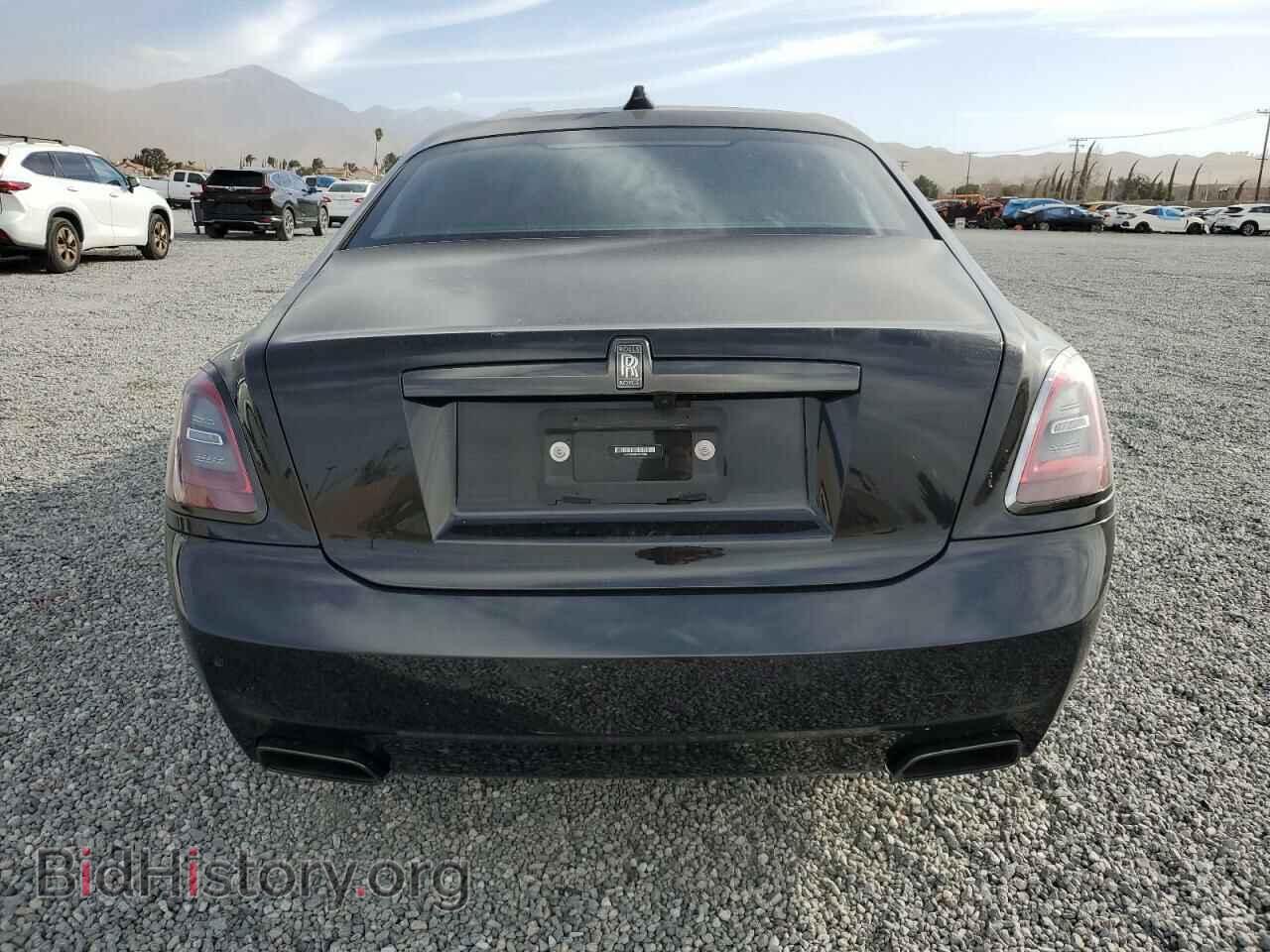 2023 ROLLS-ROYCE GHOST - VIN: SCATD6C06PU217286 - Photo 6