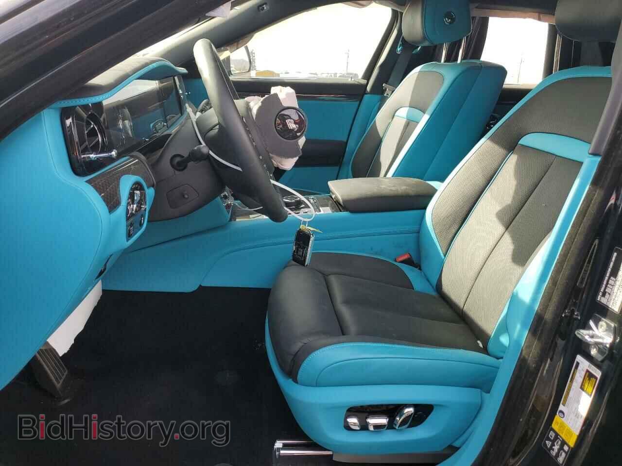 2023 ROLLS-ROYCE GHOST - VIN: SCATD6C06PU217286 - Photo 7