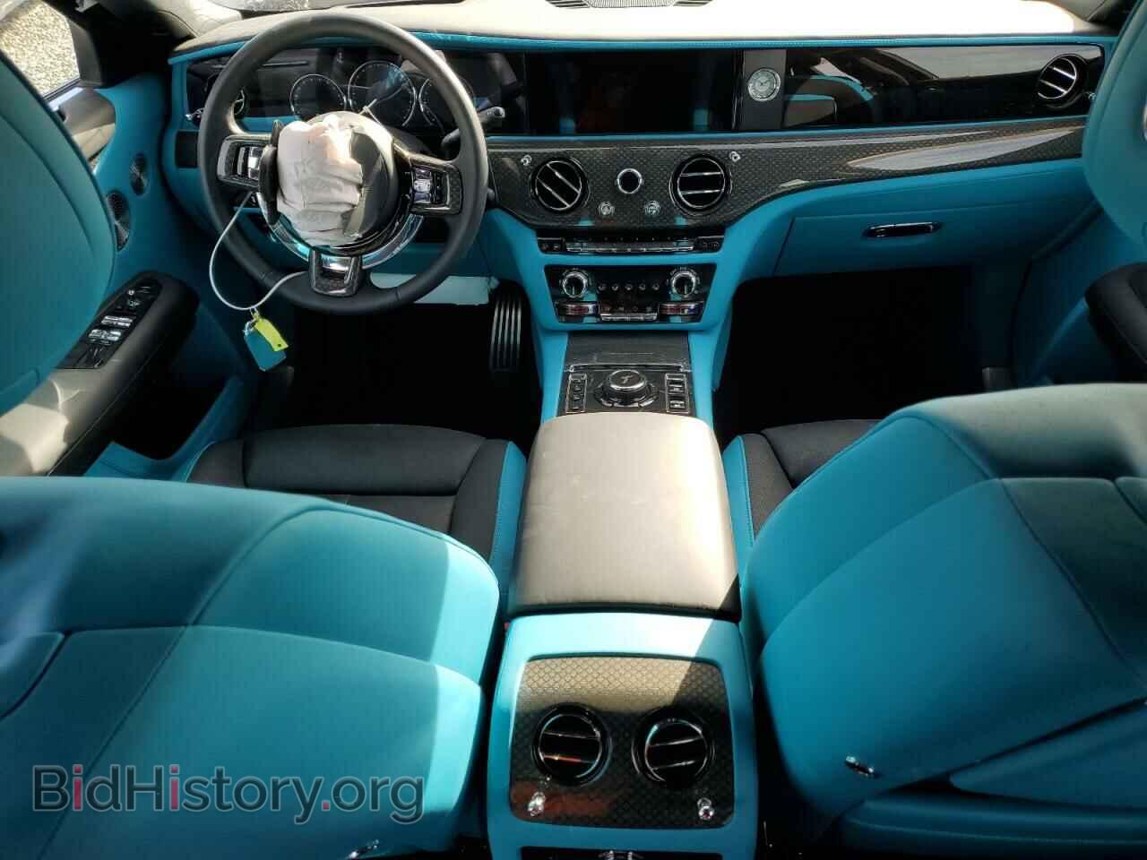 2023 ROLLS-ROYCE GHOST - VIN: SCATD6C06PU217286 - Photo 8