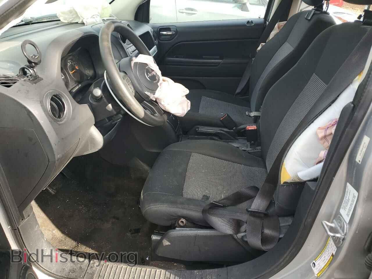 2014 JEEP COMPASS - VIN: 1C4NJDBB8ED572765 - Фото 7