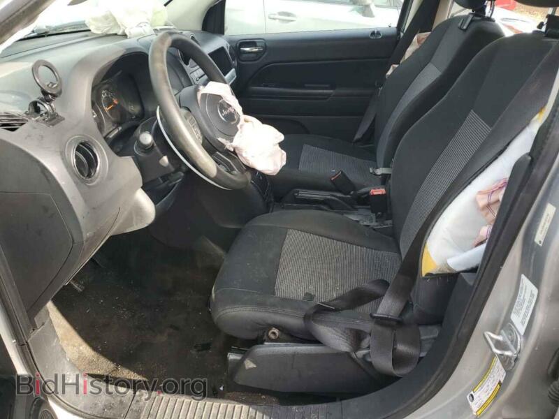 2014 Jeep COMPASS (VIN 1C4NJDBB8ED572765) — photo 7 of 14