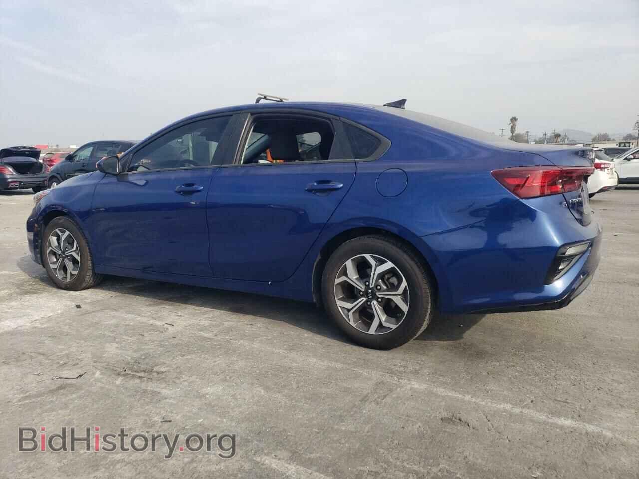 2021 KIA FORTE - VIN: 3KPF24AD8ME306907 - Фото 2