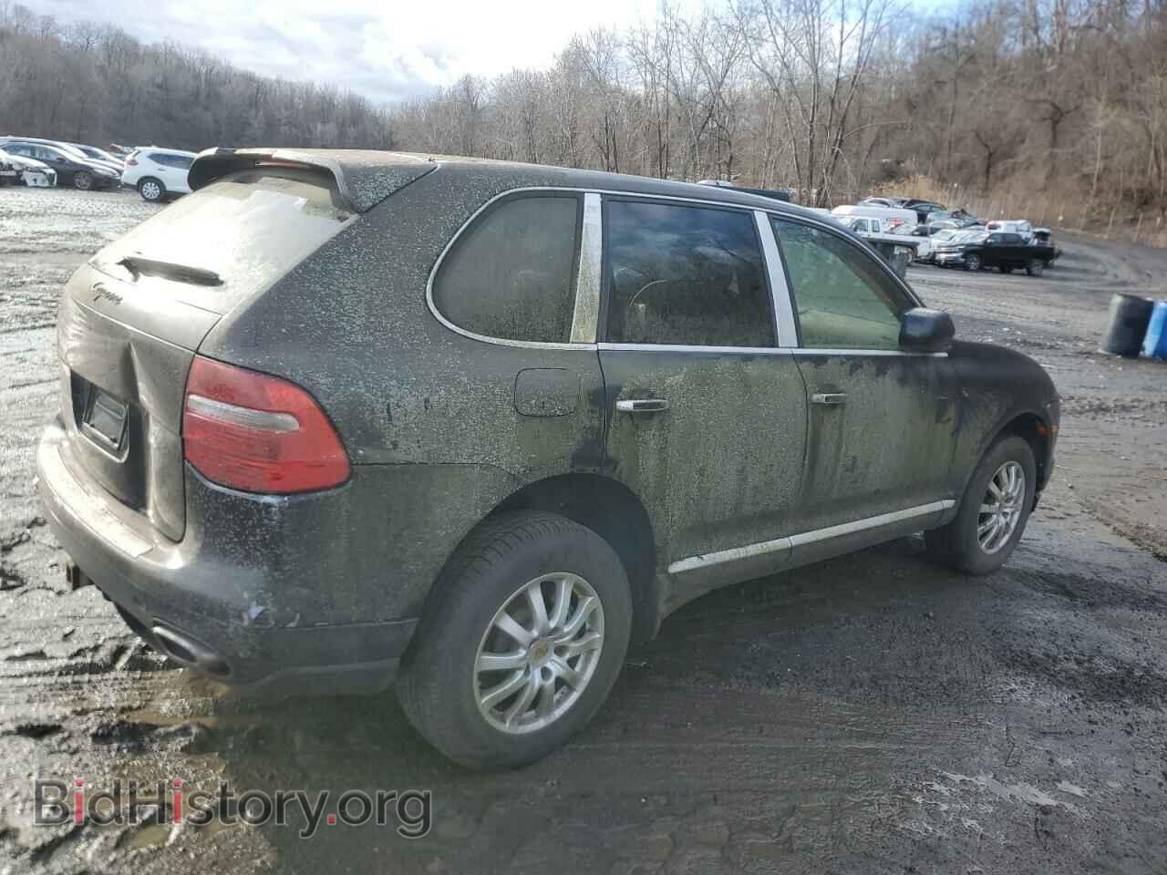 2008 PORSCHE CAYENNE - VIN: WP1AA29P28LA29280 - Фото 3