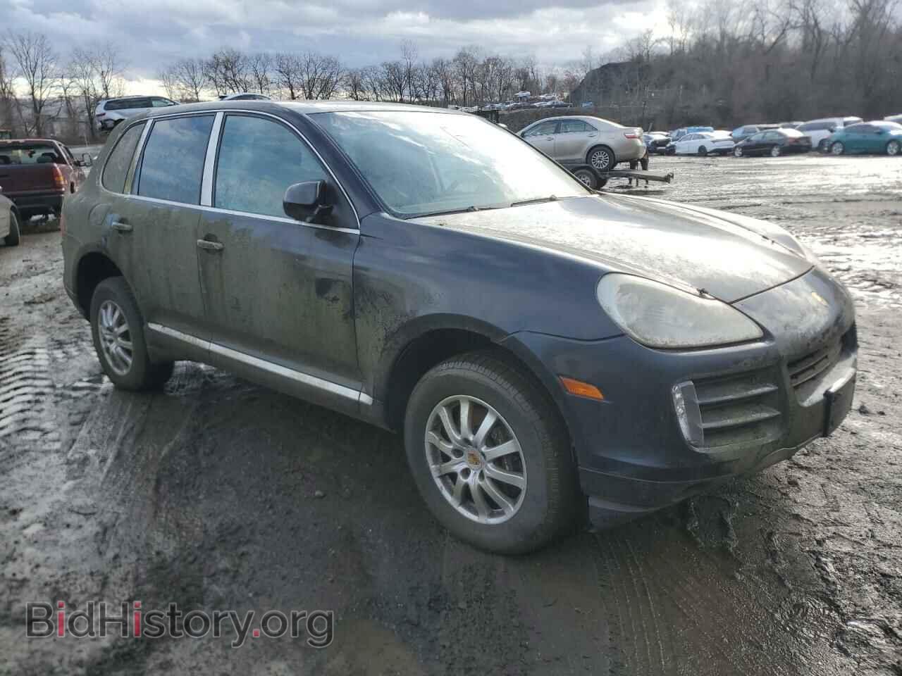 2008 PORSCHE CAYENNE - VIN: WP1AA29P28LA29280 - Фото 4