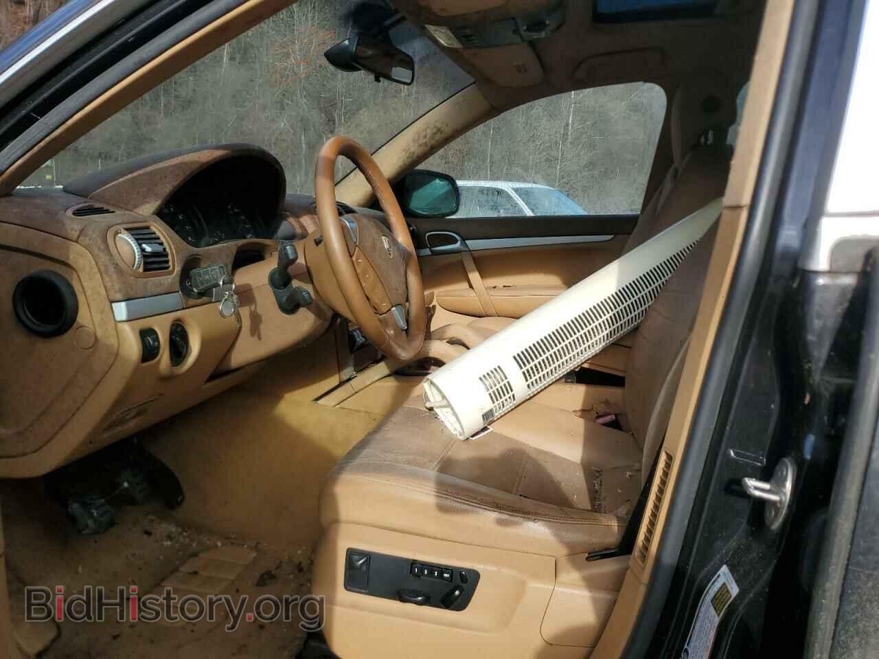 2008 PORSCHE CAYENNE - VIN: WP1AA29P28LA29280 - Фото 7