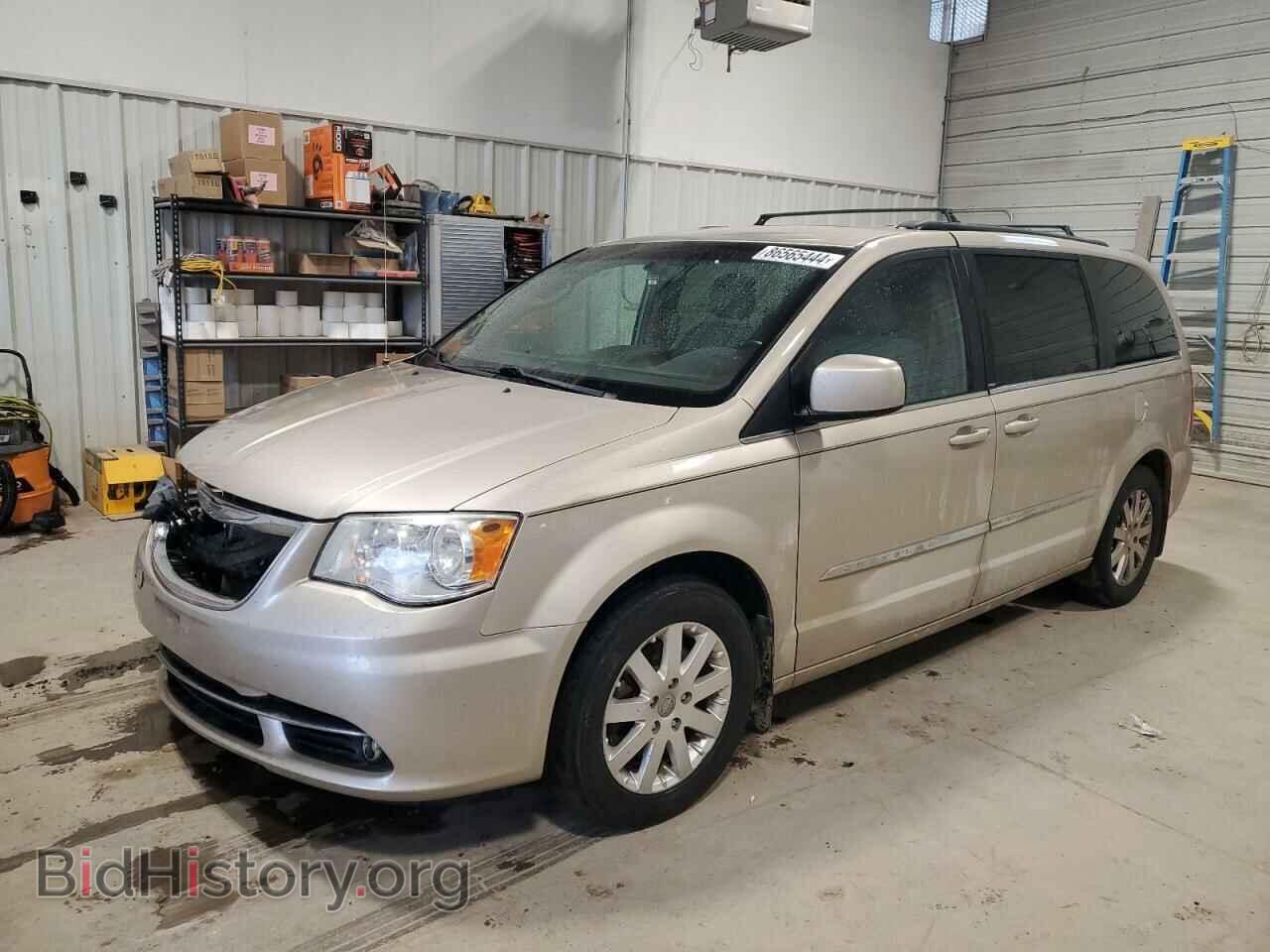 Photo 2C4RC1BG3CR245982 - CHRYSLER MINIVAN 2012