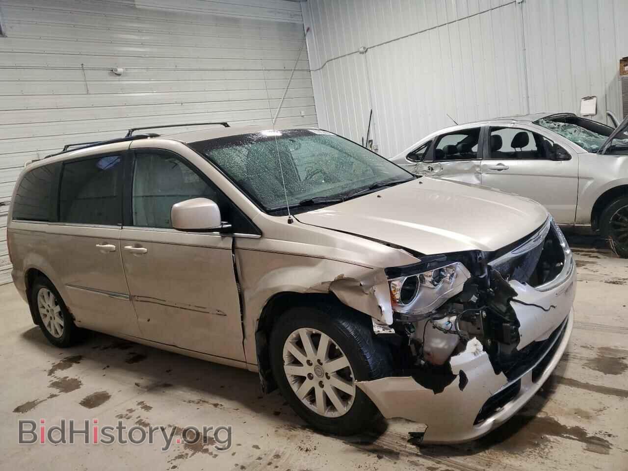 2012 CHRYSLER MINIVAN - VIN: 2C4RC1BG3CR245982 - Фото 4