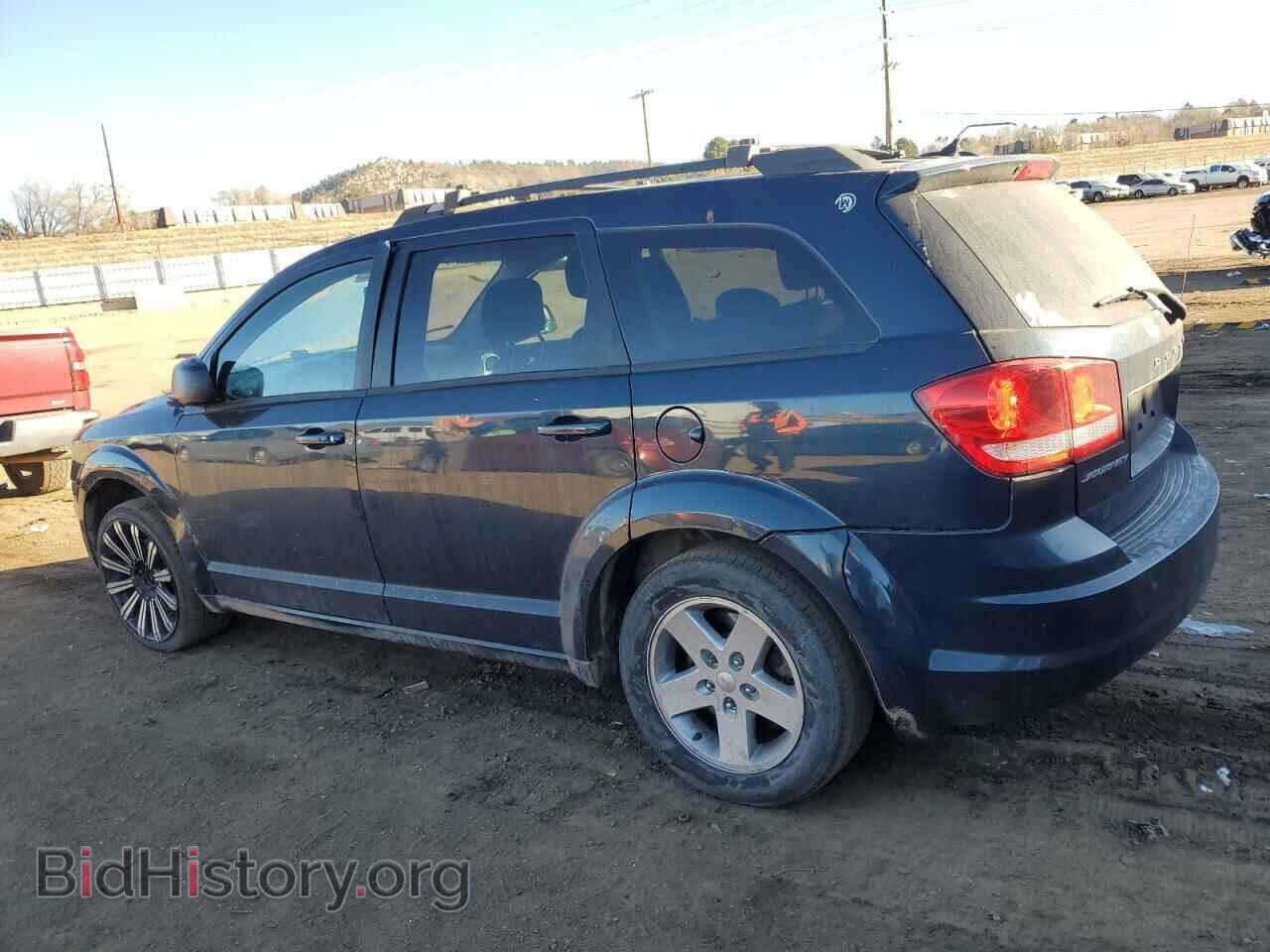 2014 DODGE JOURNEY - VIN: 3C4PDCAB0ET268285 - Фото 2