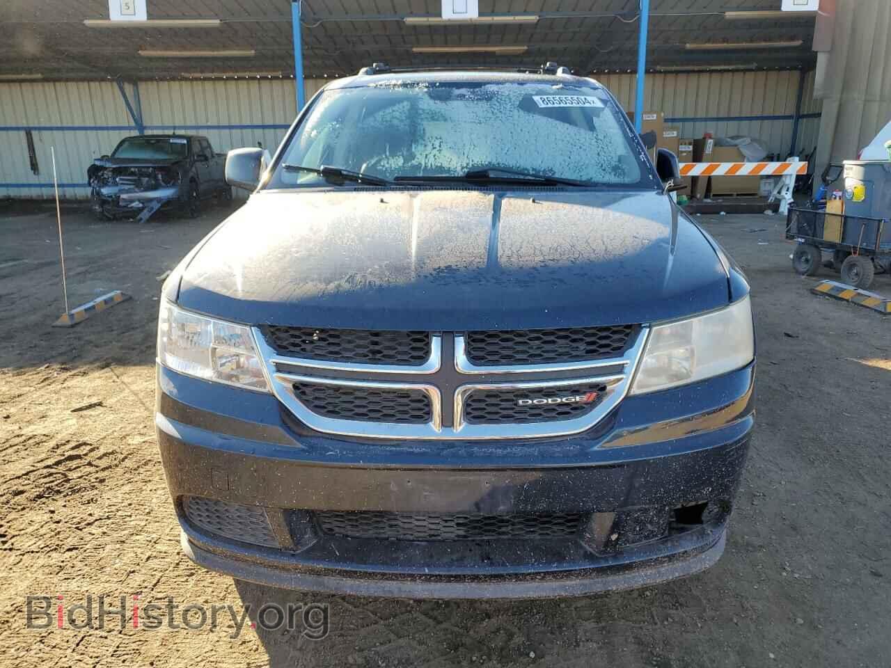 2014 DODGE JOURNEY - VIN: 3C4PDCAB0ET268285 - Фото 5