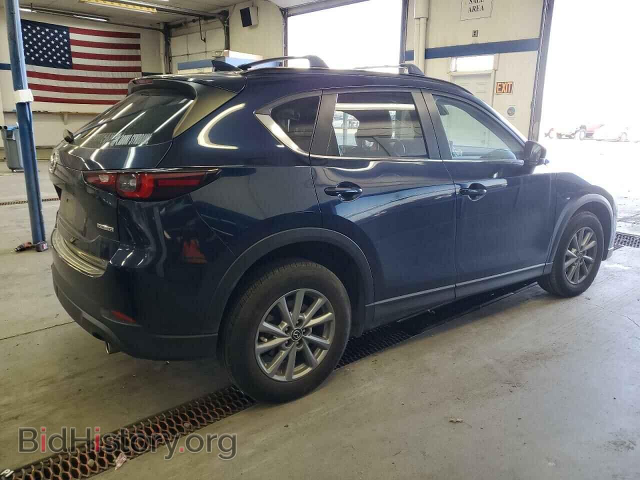 2022 MAZDA CX-5 SELEC - VIN: JM3KFBBM5N0640559 - Фото 3