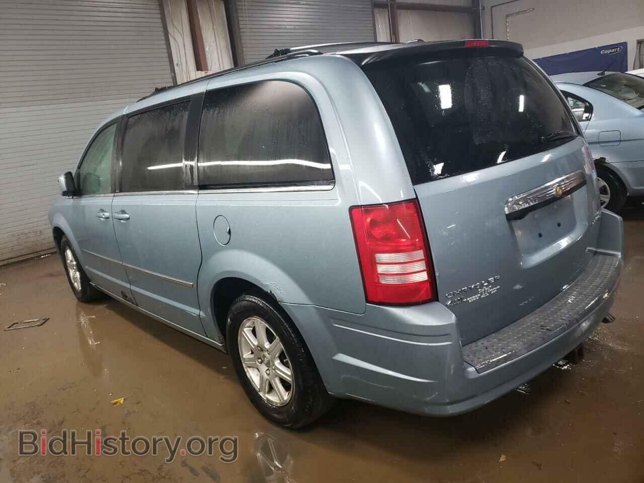 2009 CHRYSLER MINIVAN - VIN: 2A8HR54X79R616013 - Фото 2