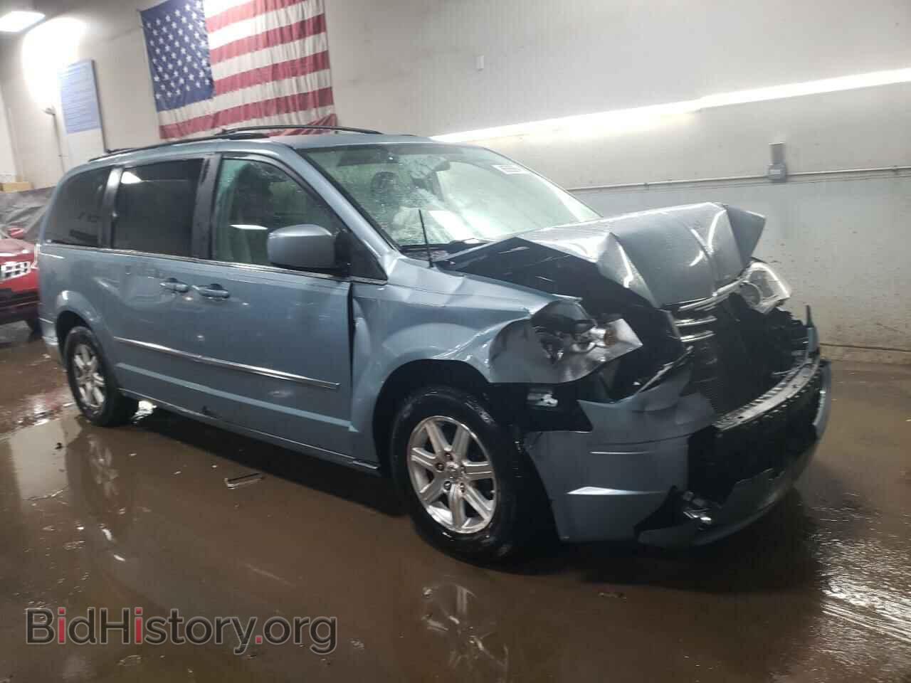 2009 CHRYSLER MINIVAN - VIN: 2A8HR54X79R616013 - Фото 4