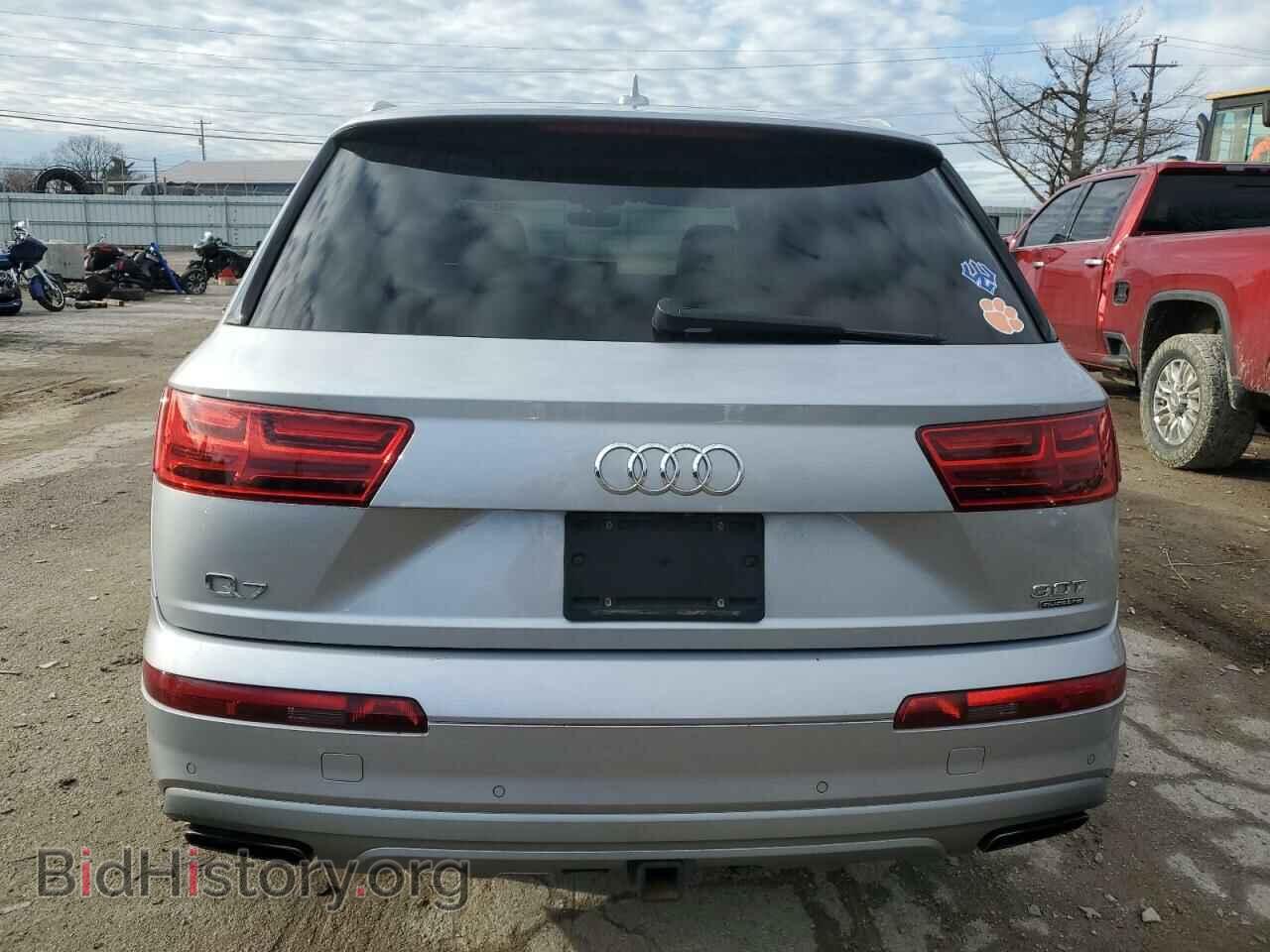 2017 AUDI Q7 - VIN: WA1LAAF76HD003083 - Фото 6