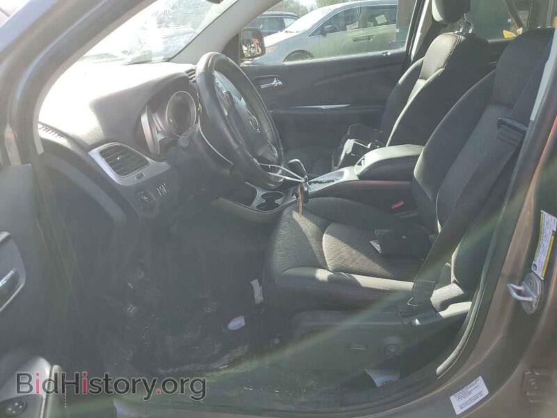 2012 Dodge JOURNEY (VIN 3C4PDCBG7CT169969) — photo 7 of 13