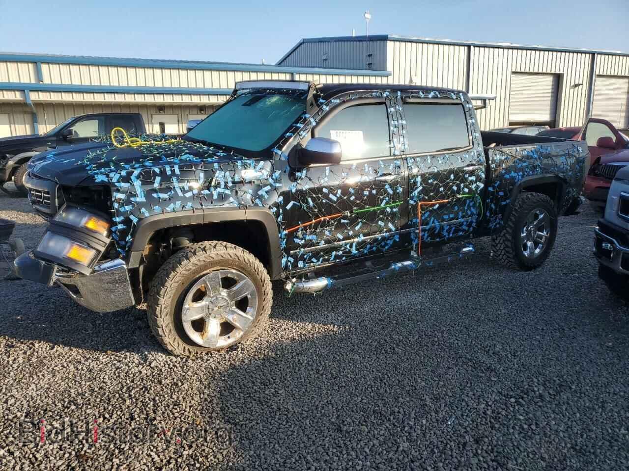 Photo 3GCUKSEC1EG325320 - CHEVROLET ALL Models 2014