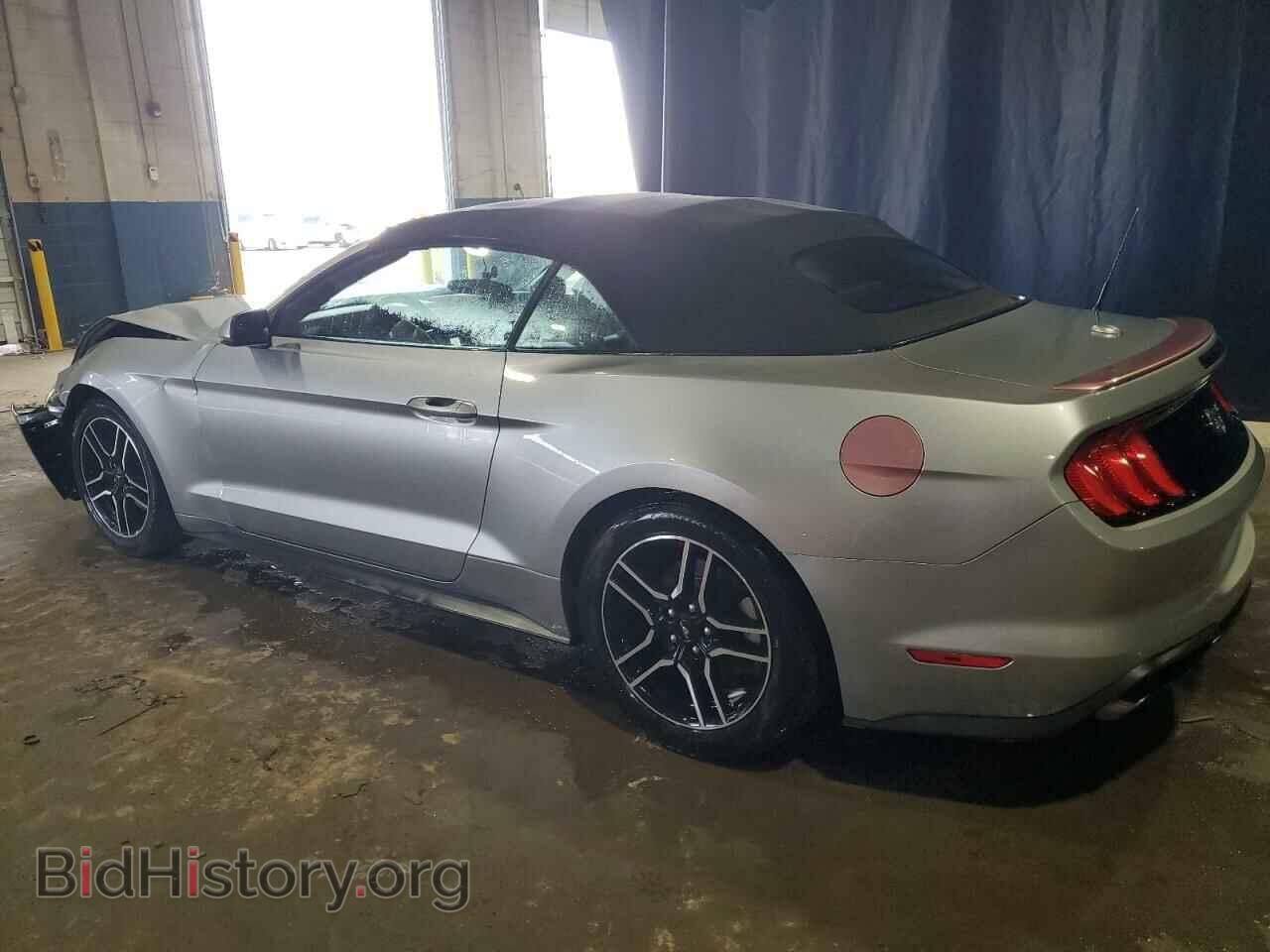 2020 FORD ALL Models - VIN: 1FATP8UH2L5137400 - Фото 2